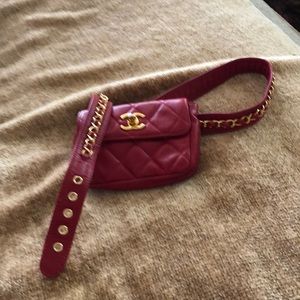Belt bag